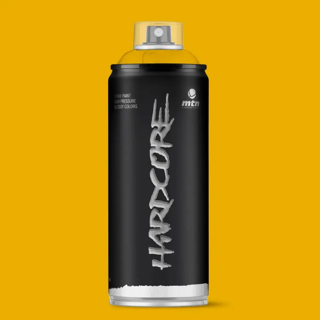 Aerosol Montana Linea HC2 RV-11 Amarillo Ganges 400 ml