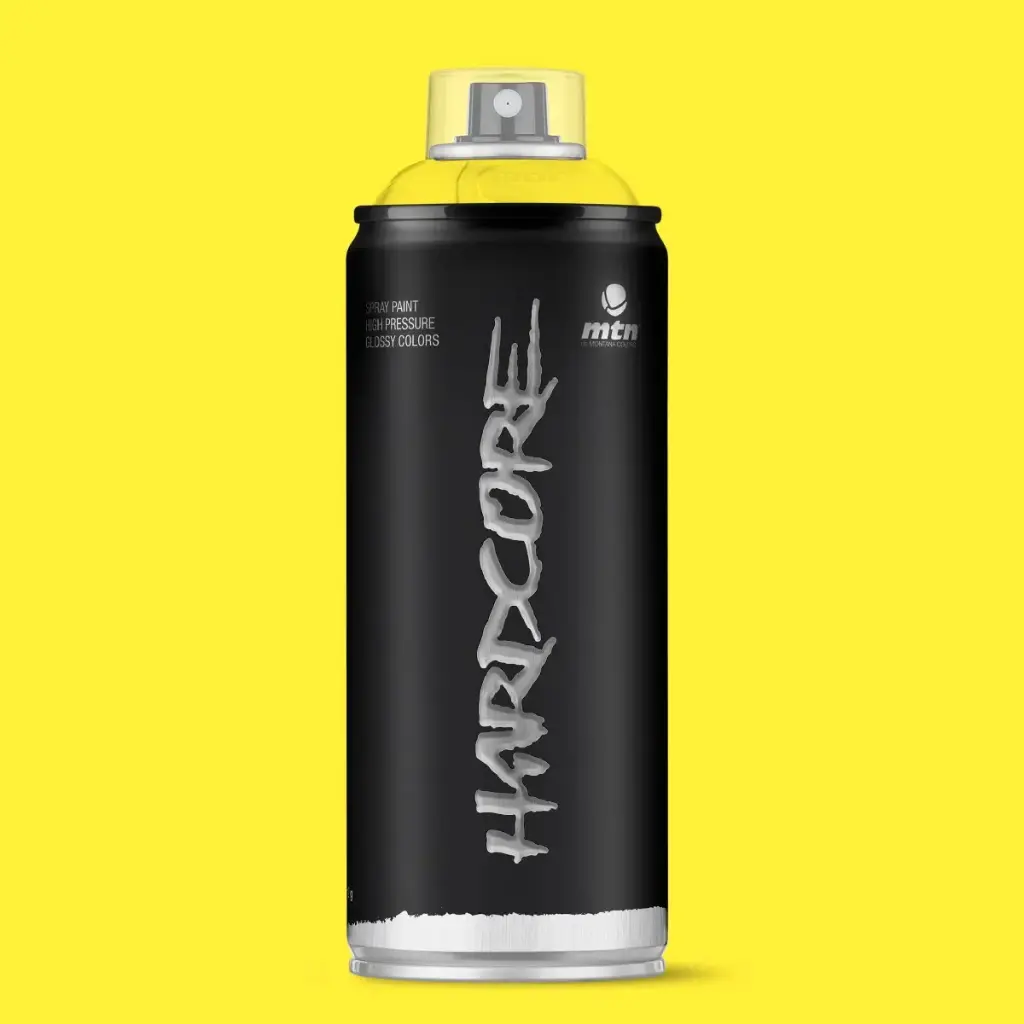 Aerosol Montana Linea HC2 RV-20 Amarillo Fiesta 400 ml