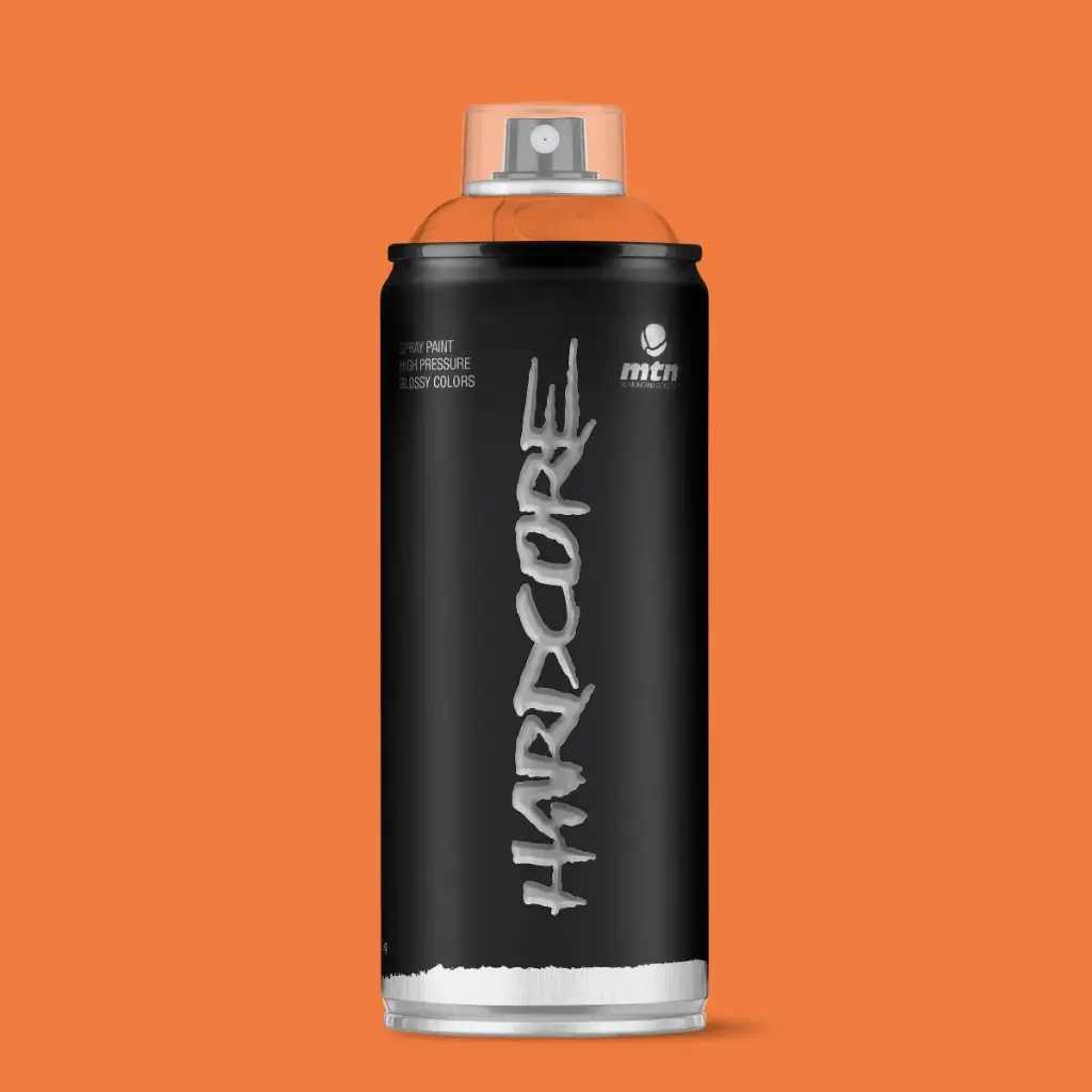 Aerosol Montana Linea HC2 RV-2003 Naranja Pastel 400ml
