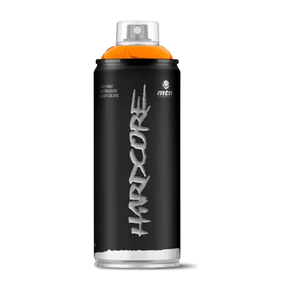 Aerosol Montana Linea HC2 RV-2004 Naranja Kalani 400ml