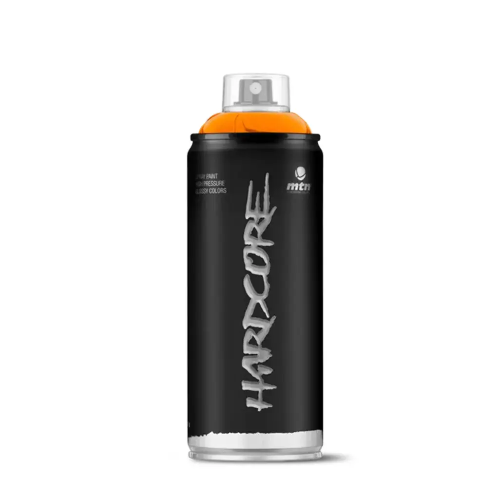 Aerosol Montana Linea HC2 RV-2004 Naranja Kalani 400ml
