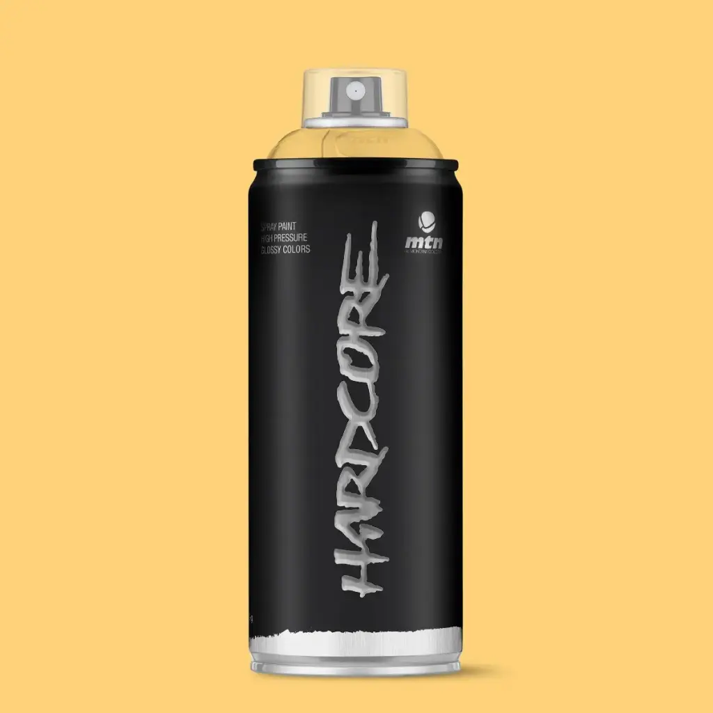 Aerosol Montana Linea HC2 RV-206 Amarillo Atacama 400ml