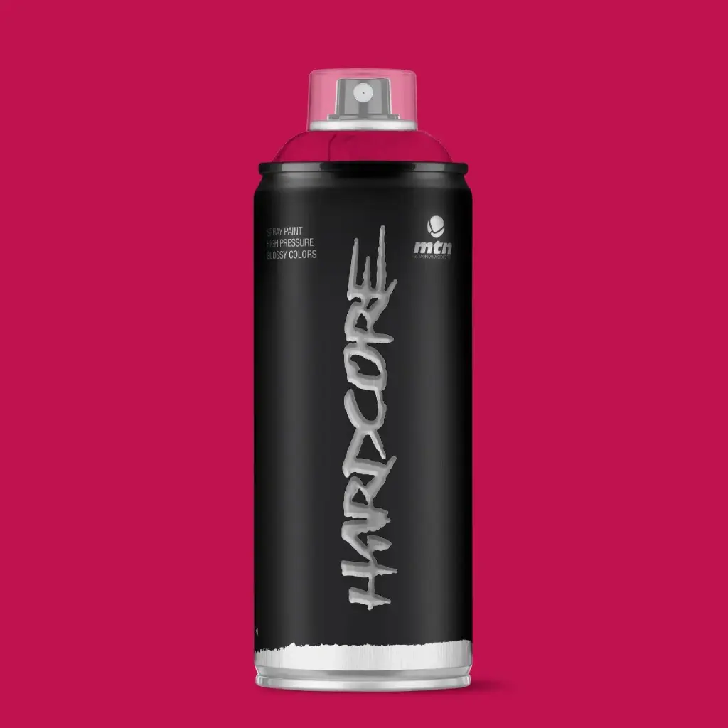 Aerosol Montana Linea HC2 RV-212 Rojo Akari 400ml