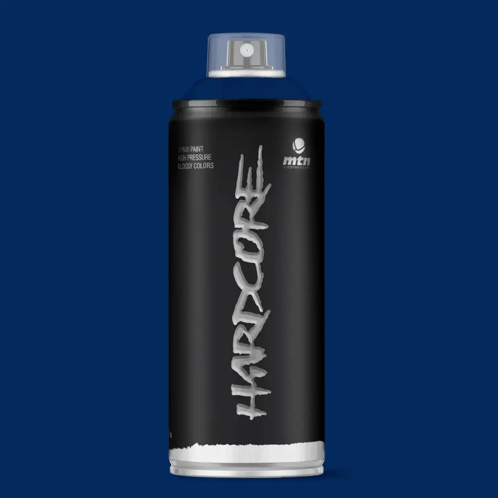 Aerosol Montana Linea HC2 RV-230 Azul Leviaton 400ml