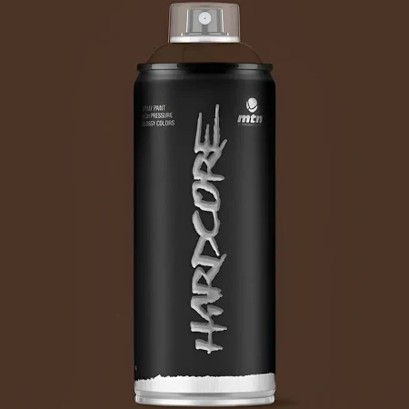Aerosol Montana Linea HC2 RV-35 Marron Chocolate 400ml