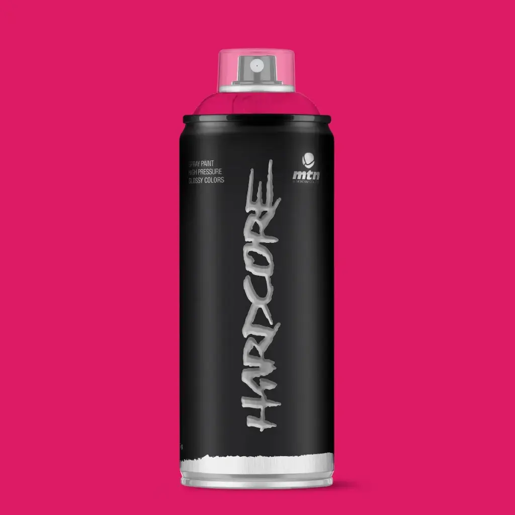 Aerosol Montana Linea HC2 RV-4010 Magenta 400ml