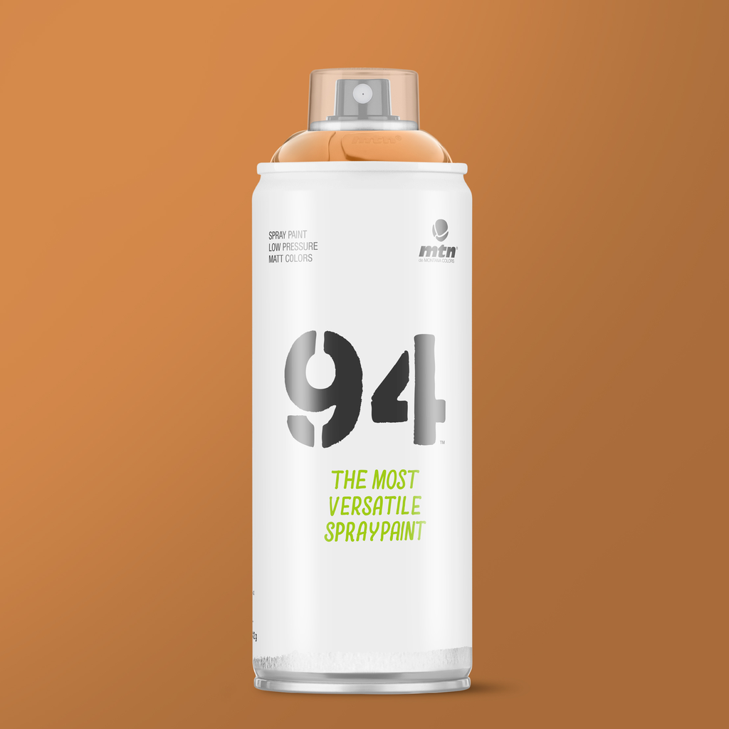 Aerosol Montana Linea PRO Cromado Cobre 