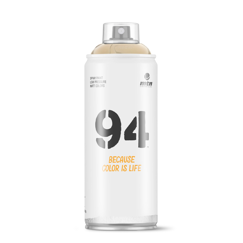 Aerosol Montana Linea PRO Cromado Oro 
