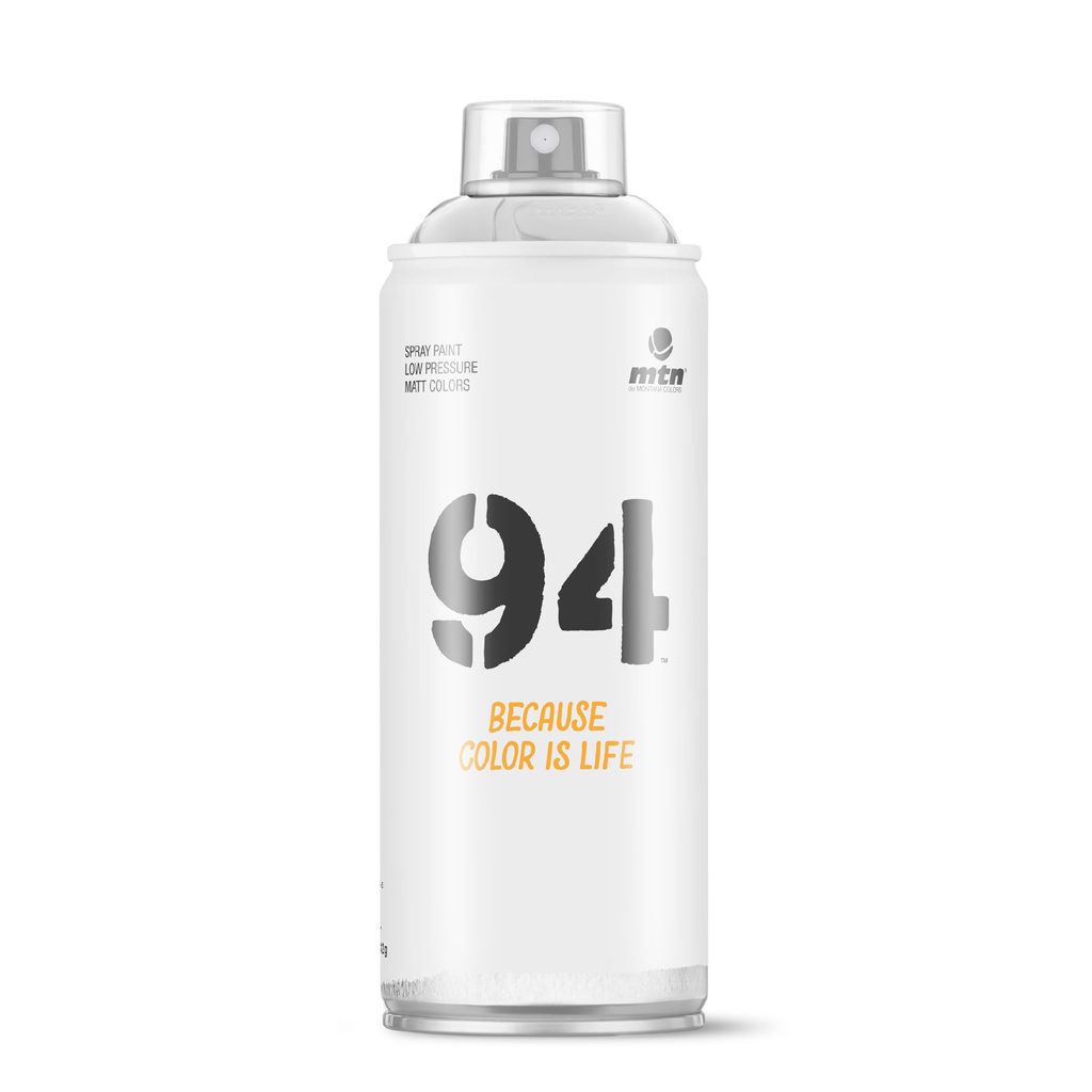 Aerosol Montana Linea PRO Cromado Plata 