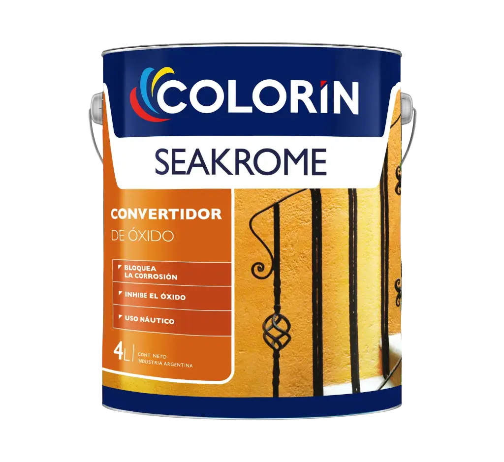 Seakrome Convertidor Colorin