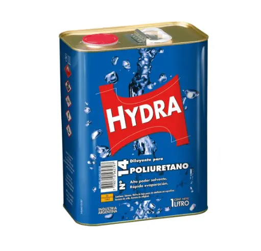 Diluyente P/Poliuretano Hydra
