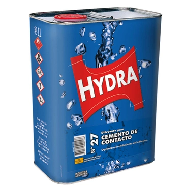 Disolv.P/Cemento De Contacto Hydra