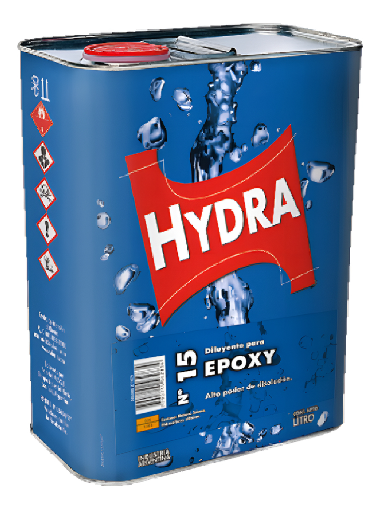 Disolvente Para Epoxy Hydra