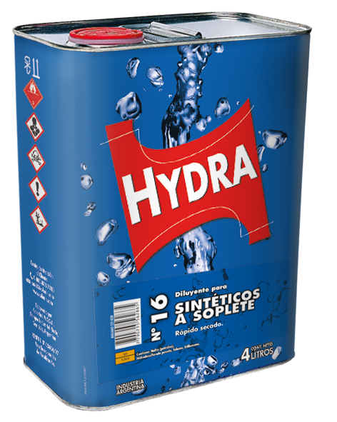 Disolvente Sintetico 16 Hydra
