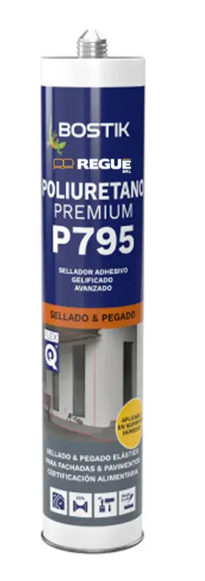 Sellador 795 Poliuretano 300Ml Bostik