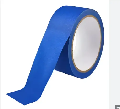 Cinta Azul Obra Sherwin Williams
