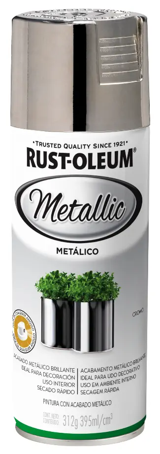 Aerosol Aut Agro Amarillo Brillante J Deere 340G Rust Oleum