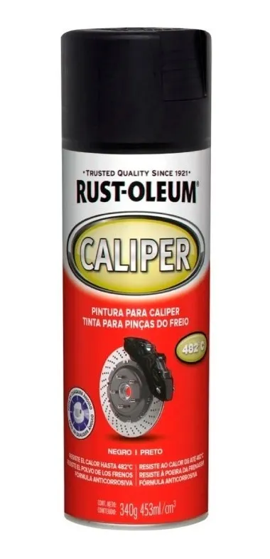 Aerosol Aut Caliper Negro 340G Rust Oleum