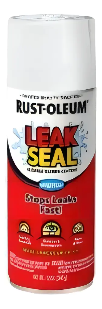 Aerosol LeakSeal Sellador Blanco 340G Rust Oleum