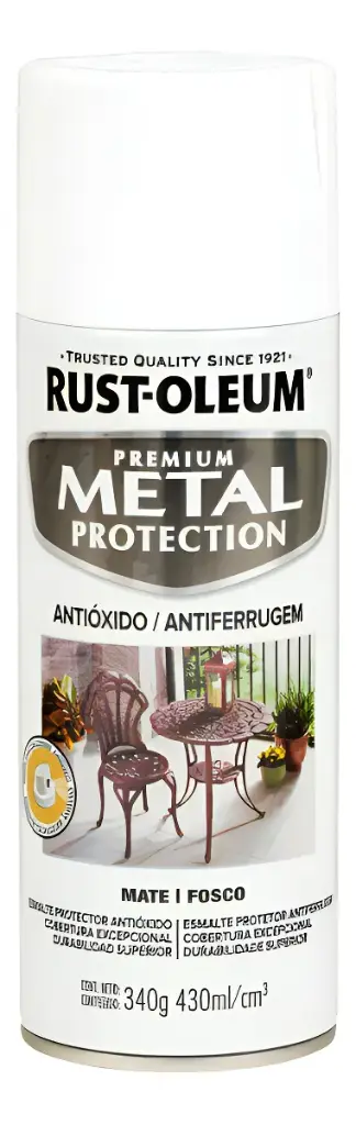 Aerosol MP Mate Blanco 340G Rust Oleum
