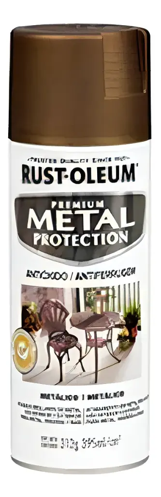 Aerosol MP Metálico Latón Antiguo 312G Rust Oleum
