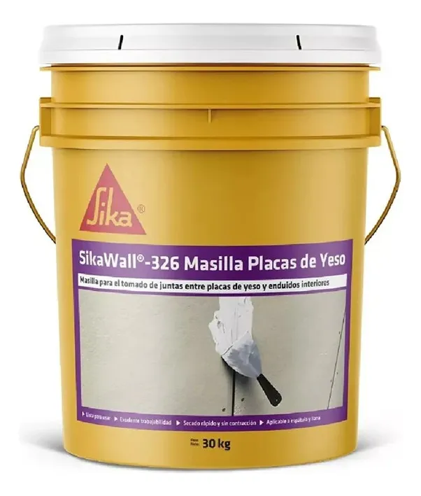 Masilla Placas SikaWall-326 Sika