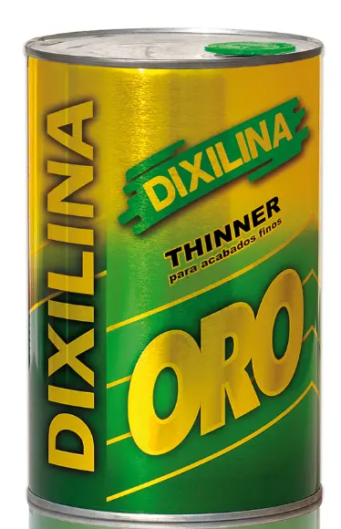 Diluyente Sello De Oro Dixilina