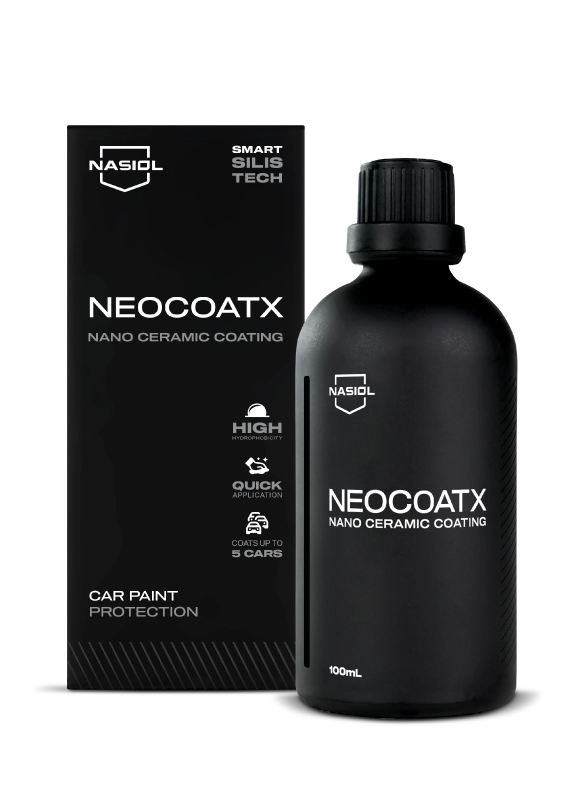 Nasiol Automotriz Neocoatx Ceramic 100Ml