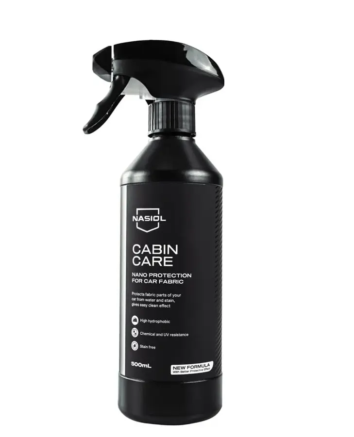 Nasiol Automotriz Protector Cabincare Tapizados 500Ml