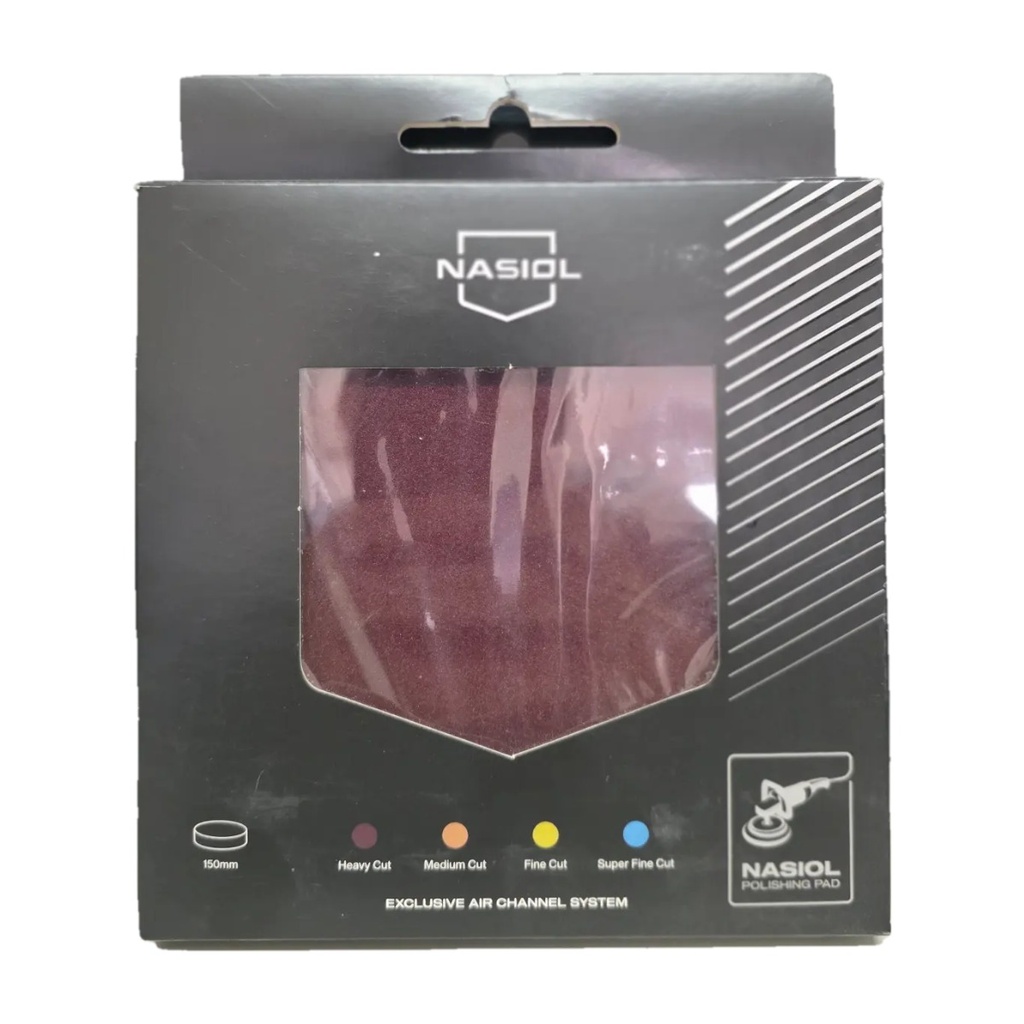 Nasiol Automotriz Pad Heavy 150Mm