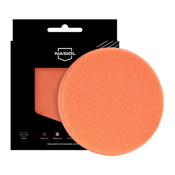 Nasiol Automotriz Pad Medium 150 Mm