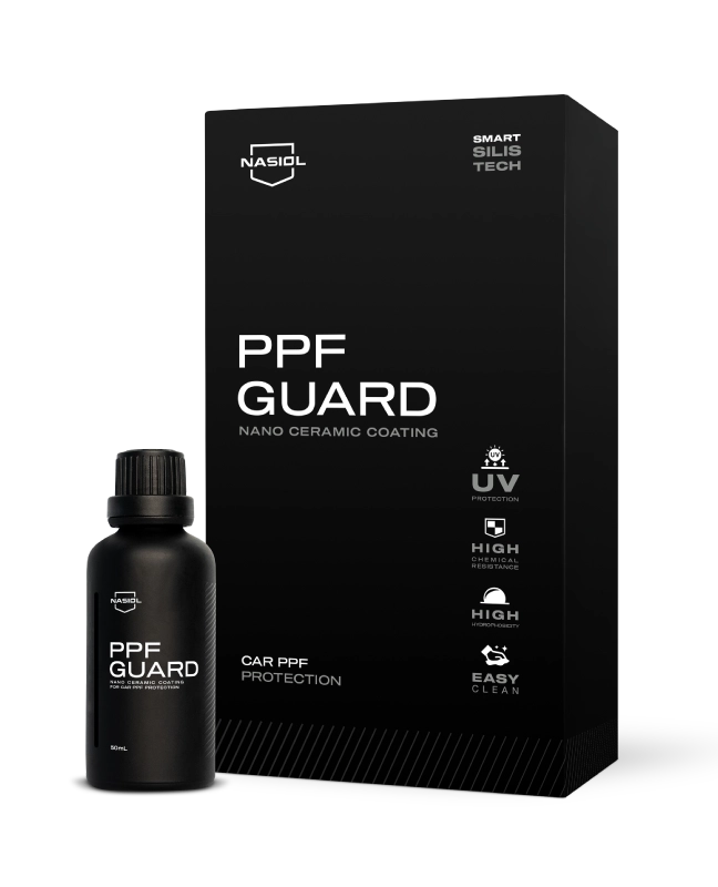 Nasiol Automotriz Sellador PPF Guard 50Ml