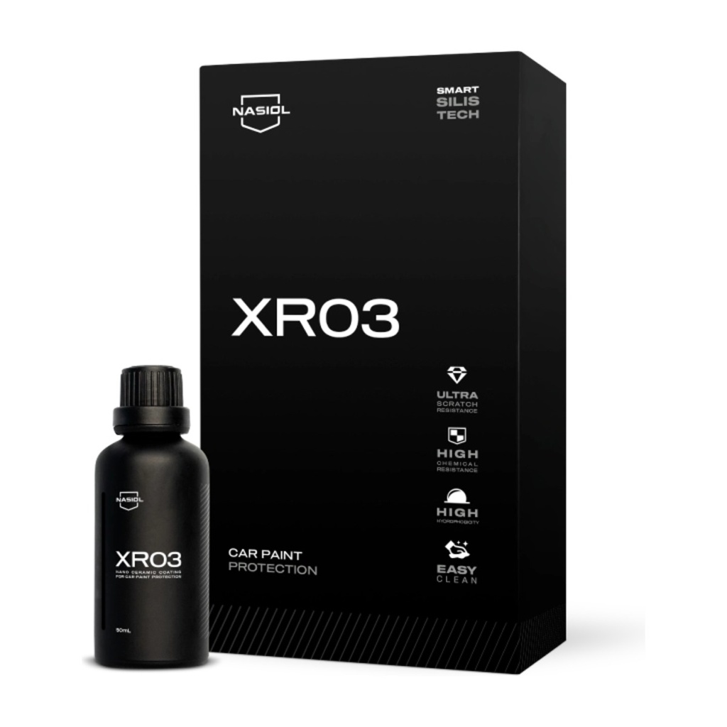 Nasiol Automotriz Sellador XR03 50Ml