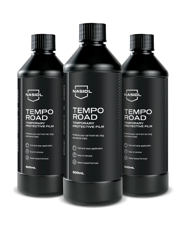 Nasiol Film Temporal Removible 500Ml