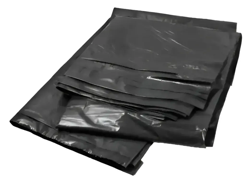 Cobertor Plastico Negro 3x5 Mts Migliore