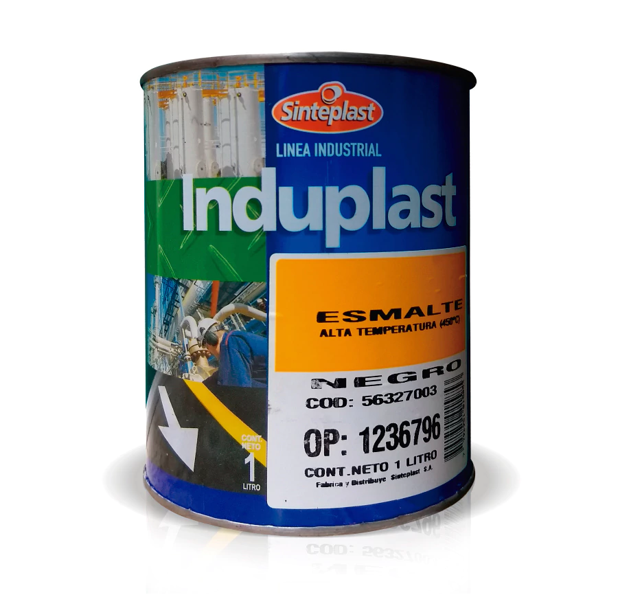 Alta Temperatura 450°C Sinteplast Industria