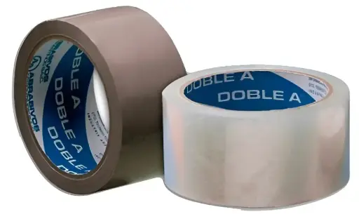 Cinta Transparente 48 Mm x 40 Mts Doble A