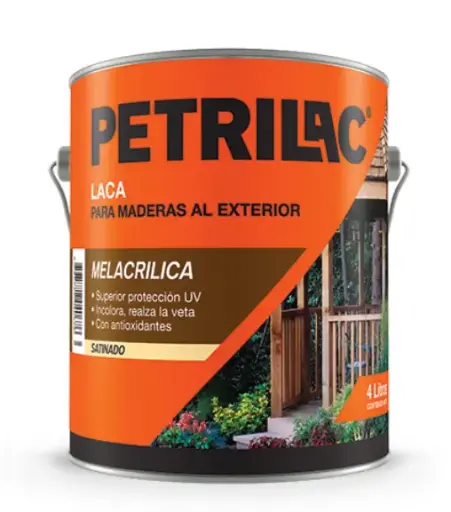 Laca Melacrilica Petrilac