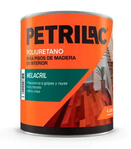 Pisos Melacril Petrilac