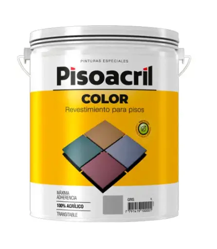 Pisoacril Plavicon  