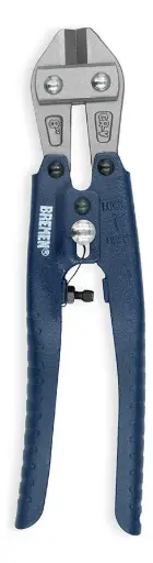 [BR6695] Bremen Corta Alambre Profesional 8 Cr-V