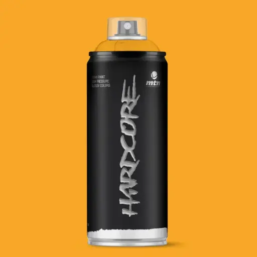 [MTHC1028] Aerosol Montana Linea HC2 RV-1028 Amarillo Medio 400ml