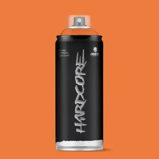 [MTHC2003] Aerosol Montana Linea HC2 RV-2003 Naranja Pastel 400ml