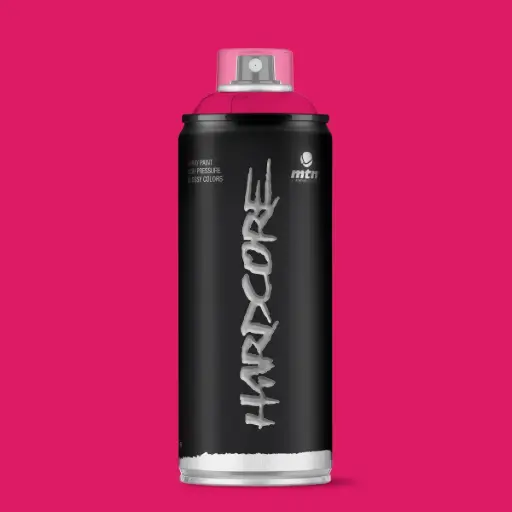 [MTHC4010] Aerosol Montana Linea HC2 RV-4010 Magenta 400ml