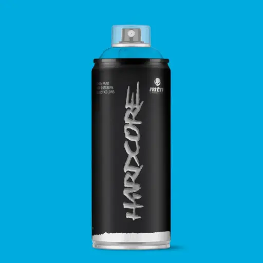 [MTHC0008] Aerosol Montana Linea HC2 RV-8 Azul Claro 400ml