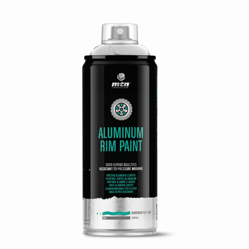 [MTPR0120] Aerosol Montana Linea PRO Aluminio Llantas 