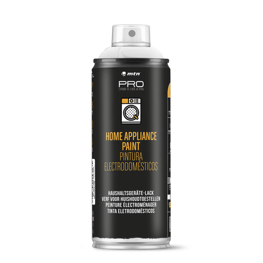 [MTPR0905] Aerosol Montana Linea PRO Blanco Electrodomesticos 