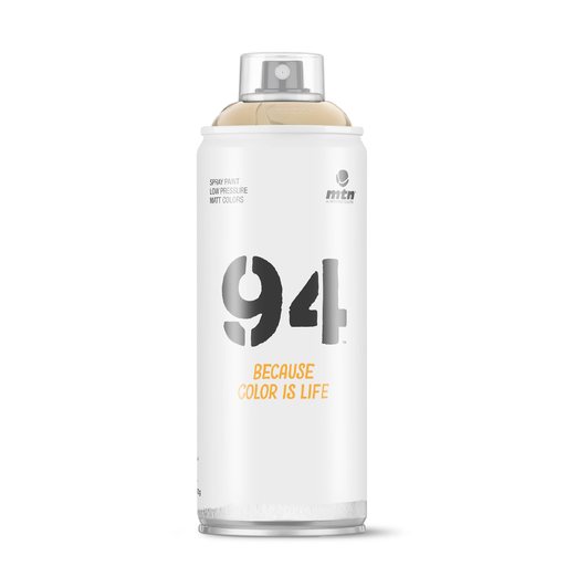 [MTPR0102] Aerosol Montana Linea PRO Cromado Oro 
