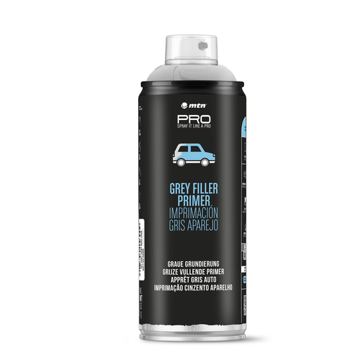 [MTPR0954] Aerosol Montana Linea PRO Gris Aparejo 