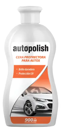 Autopolish Autocera Protectora Colorin